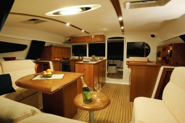 Photo #43 - NAUTITECH 44 (4 CAB + 1 P) (L AIGLE DES MERS) en Ajaccio - 61180