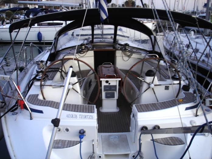 Photo #2 - Bavaria 49 (AIOLOS TZORTZIS) en Atenas - 48416