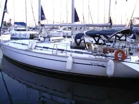 Bavaria 49 (AIOLOS TZORTZIS)  - 0
