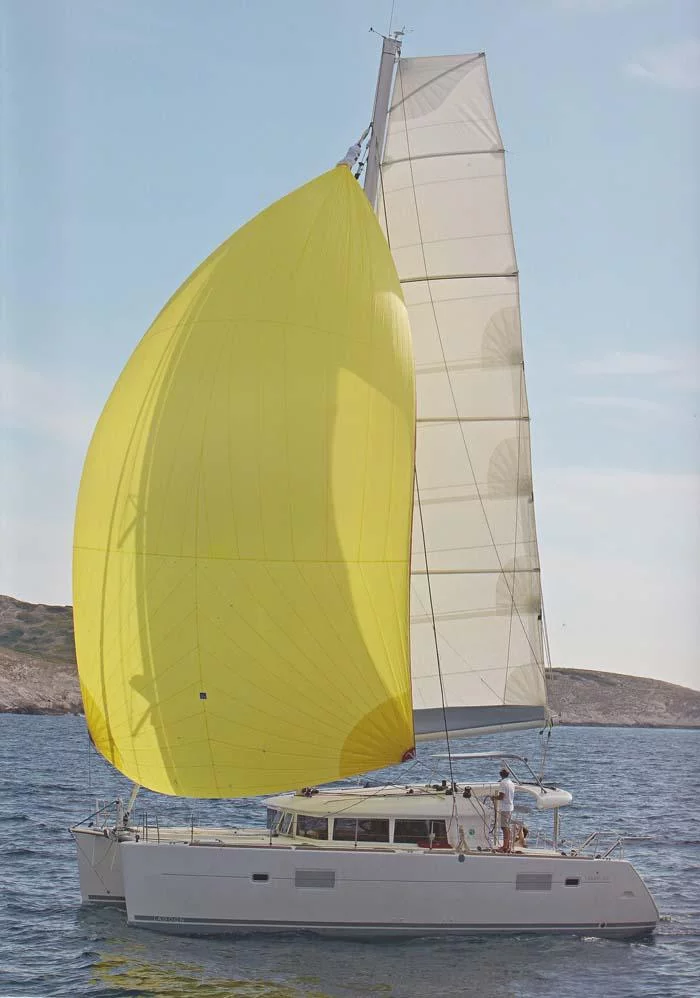 Lagoon 400 S2 (Anemoessa)  - 1