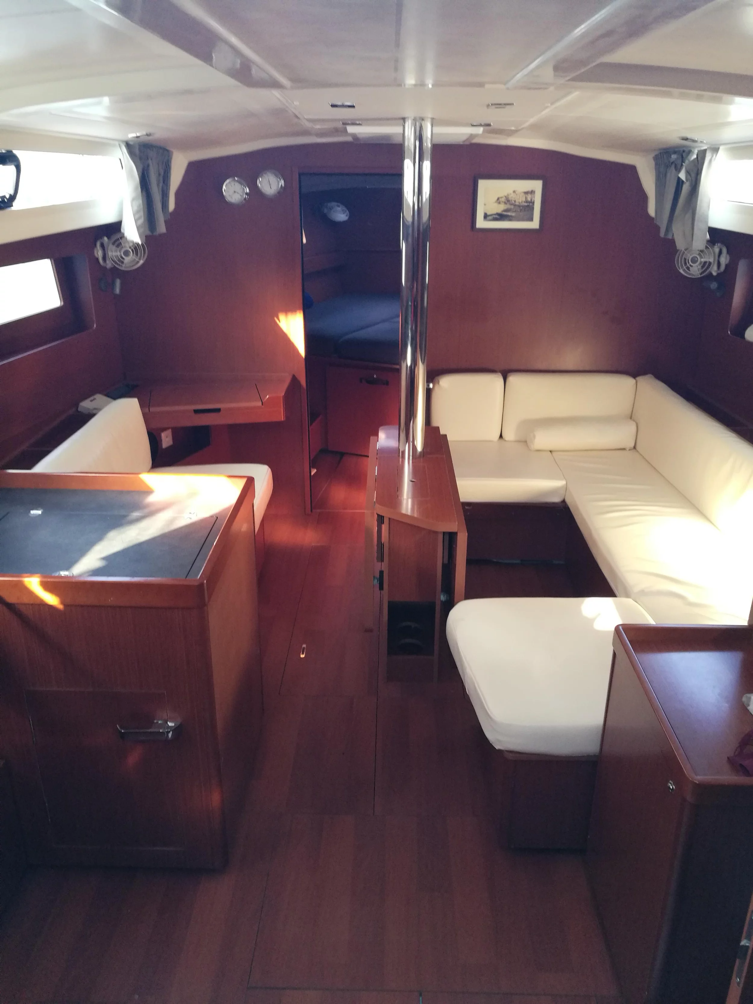 Oceanis 41.1 (Theresa)  - 3