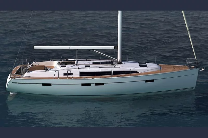 Bavaria 46 cruiser (Sibylla)  - 1