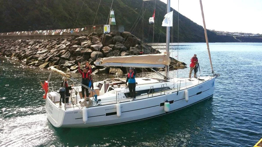 Dufour 410 Grand Large (Stella)  - 12