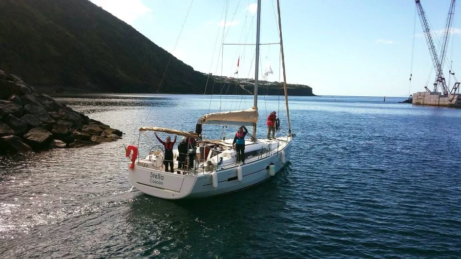 Dufour 410 Grand Large (Stella)  - 11