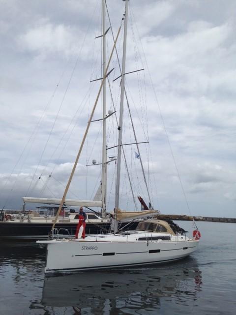 Photo #3 - Dufour 460 Grand Large (Strappo) in Faial - 48574