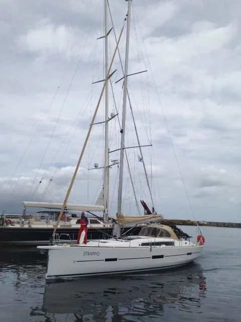 Dufour 460 Grand Large (Strappo)  - 2
