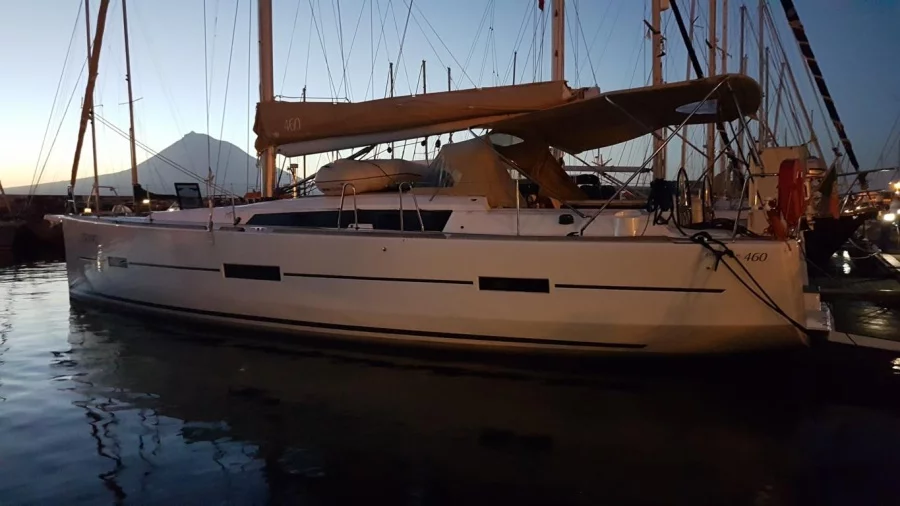 Dufour 460 Grand Large (Strappo)  - 5