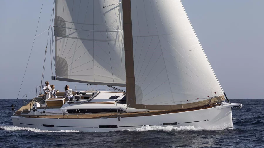 Dufour 460 Grand Large (Strappo)  - 9