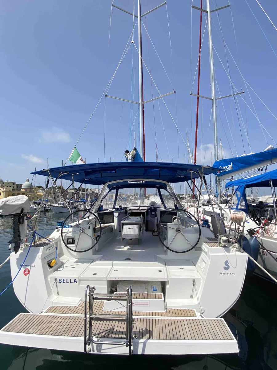 Oceanis 45 (Bella)  - 0
