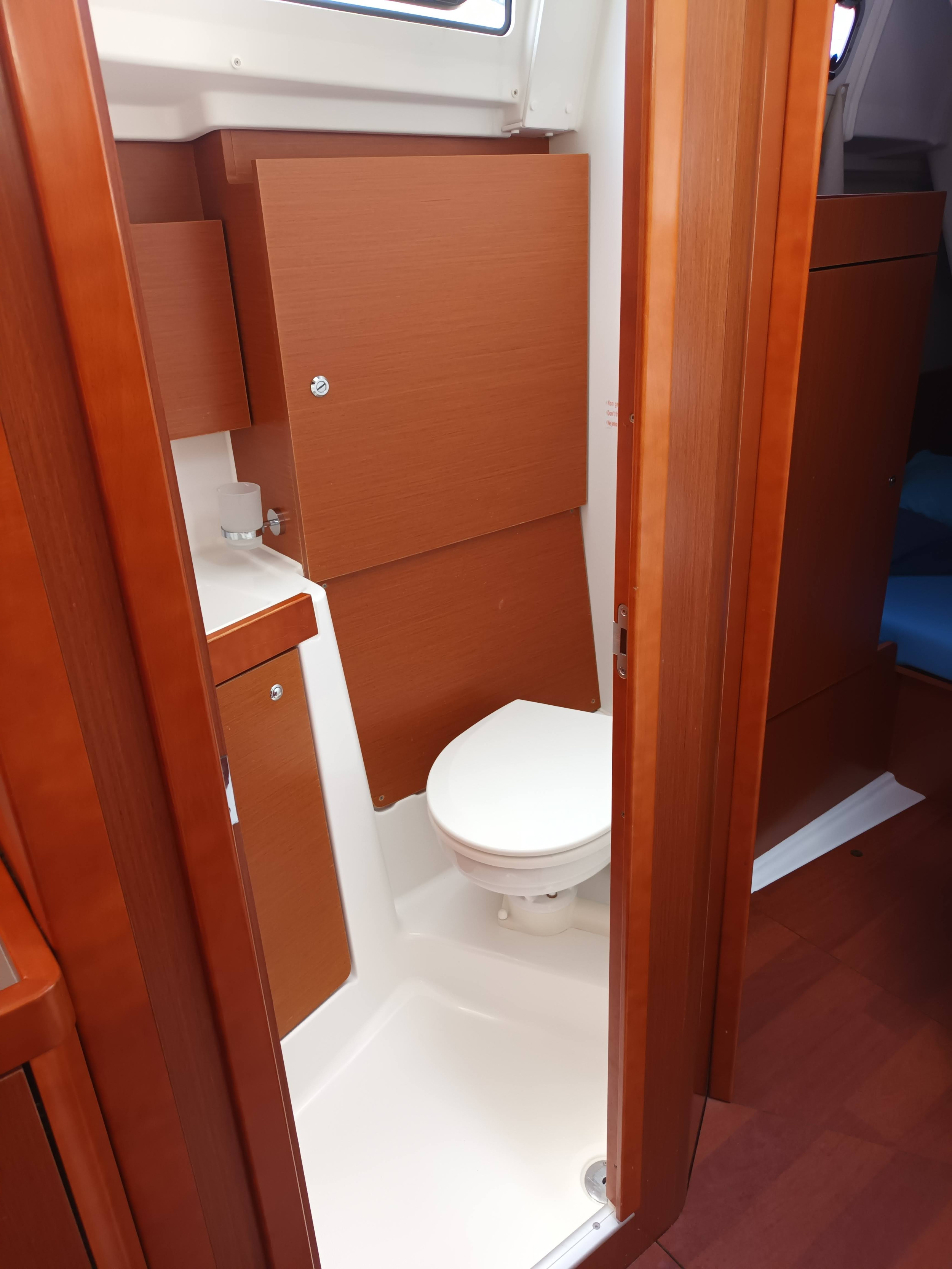 Photo #3 - Oceanis 38.1 (Morgana) in Portorosa - 48585