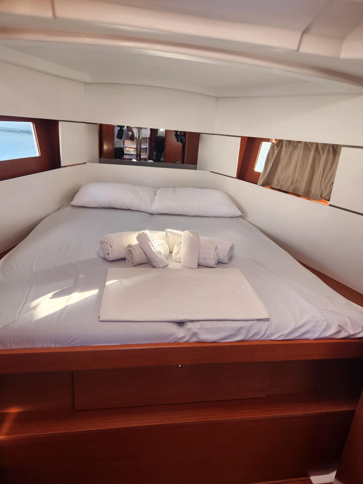 Photo #3 - Oceanis 38 (Monica) in Cannigione - 48586