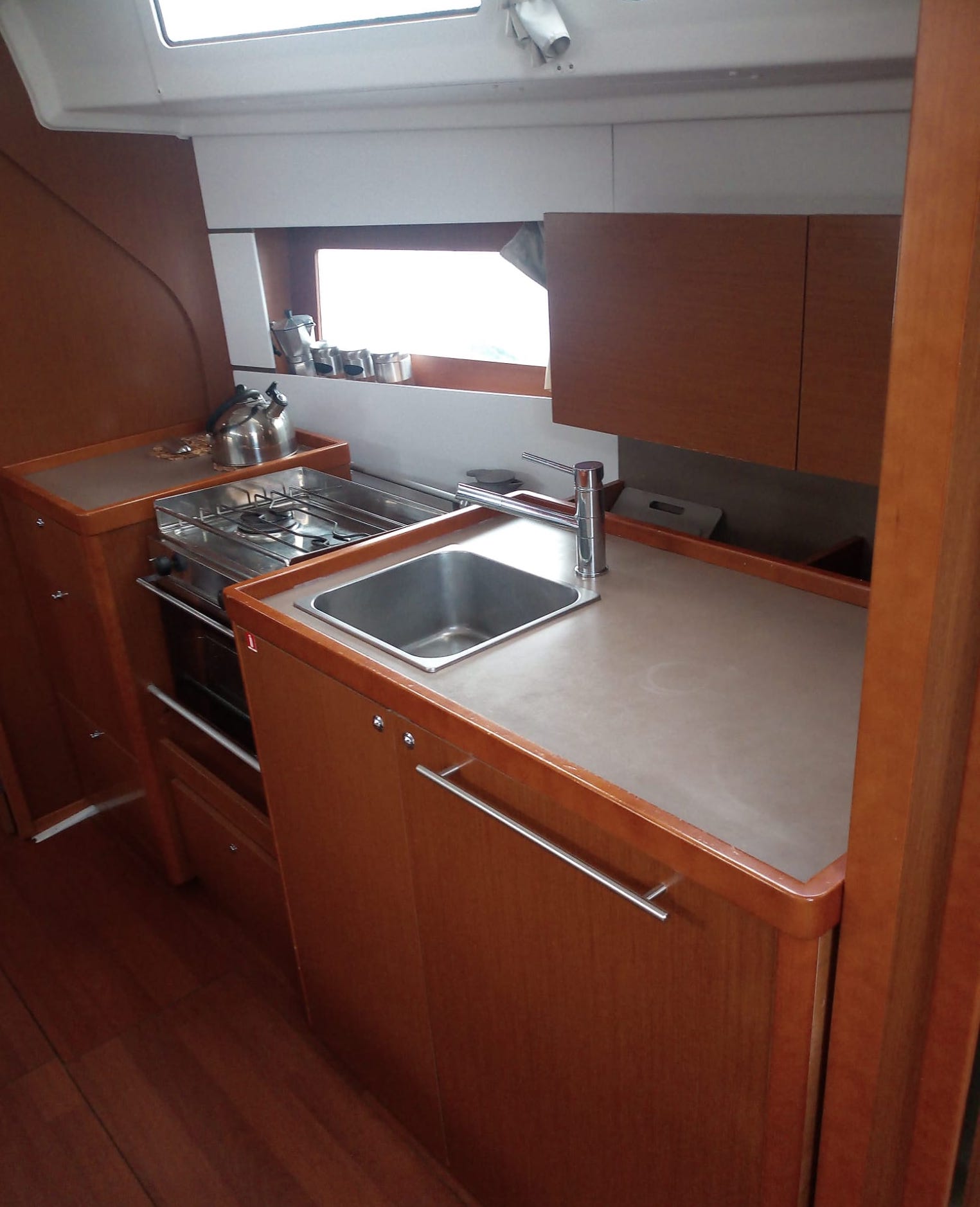 Photo #5 - Oceanis 38 (Monica) in Cannigione - 48586