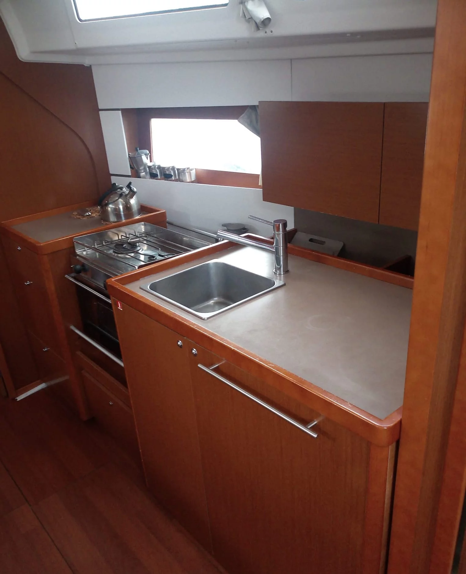 Oceanis 38 (Monica)  - 4
