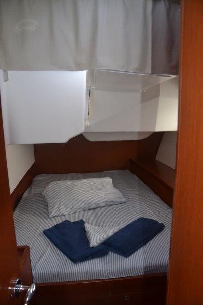 Photo #2 - Oceanis 48 (Franziska) in Cannigione - 48589