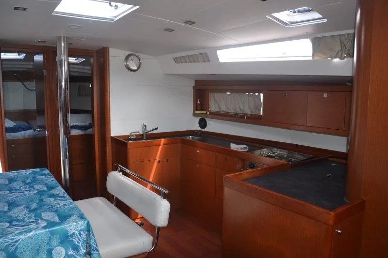 Oceanis 48 (Franziska)  - 2