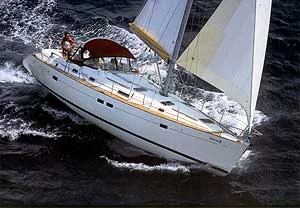 Oceanis 48 (Pherousa)  - 1