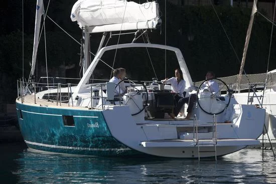 Oceanis 48 (Pherousa)  - 2