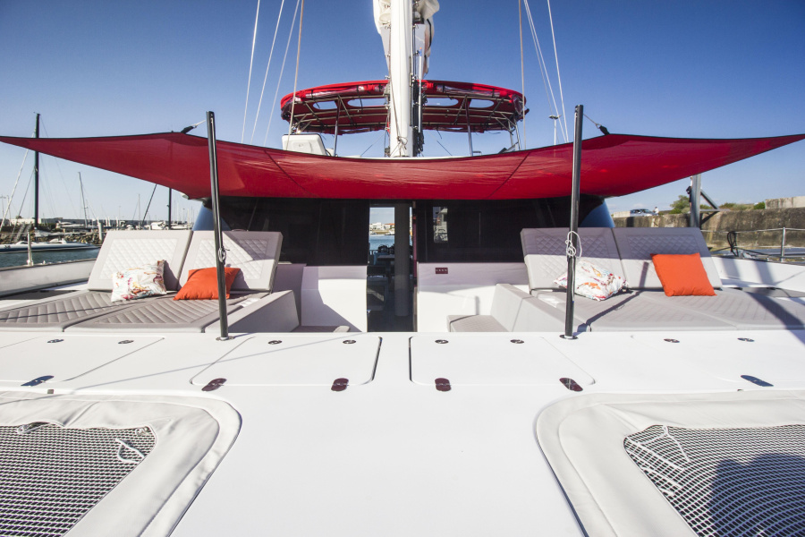 Photo #3 - Sunreef 50 - Premium - Crewed (Liberta) in Le Marin - 48874
