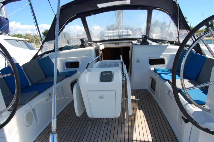 Sun Odyssey 519 (Alboran Champagne)  - 18