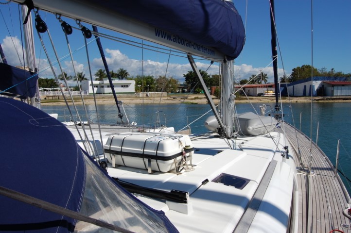 Photo #12 - Sun Odyssey 519 (Alboran Champagne) en Tenerife - 48909
