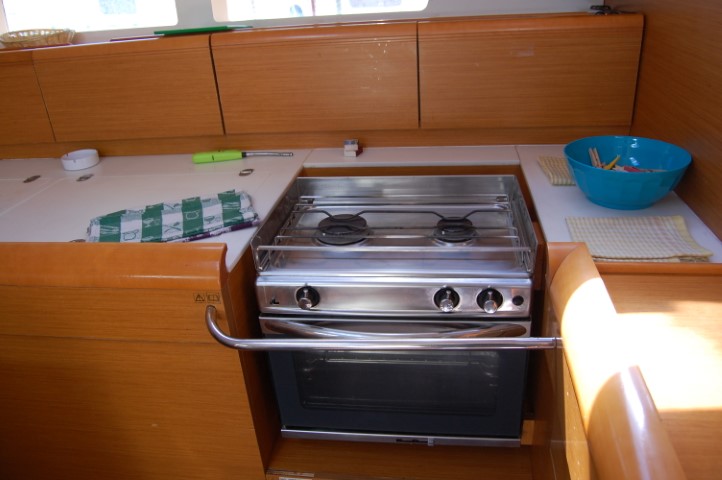 Photo #25 - Sun Odyssey 519 (Alboran Champagne) en Tenerife - 48909