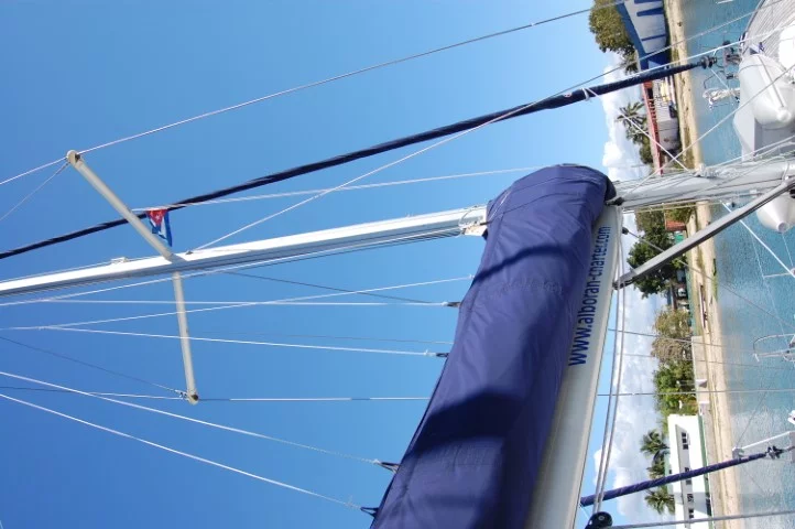 Sun Odyssey 519 (Alboran Champagne)  - 12