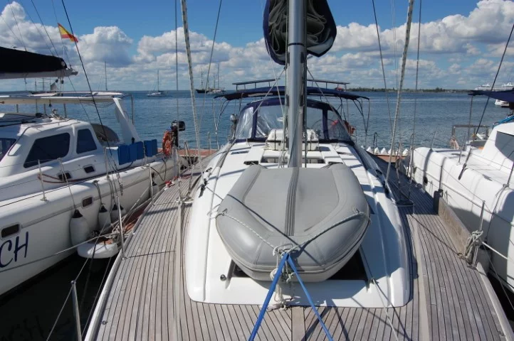 Sun Odyssey 519 (Alboran Champagne)  - 0