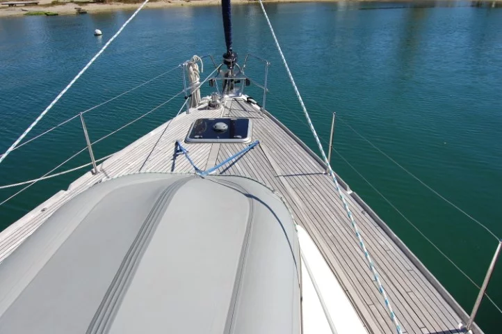 Sun Odyssey 519 (Alboran Champagne)  - 16