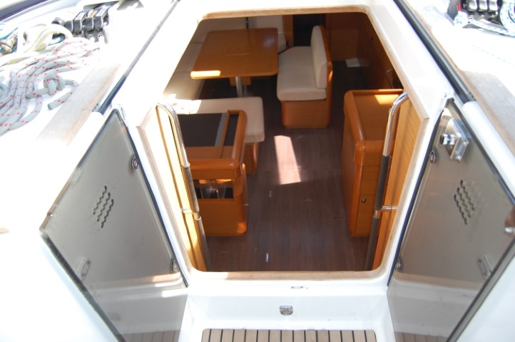 Photo #20 - Sun Odyssey 519 (Alboran Champagne) en Tenerife - 48909