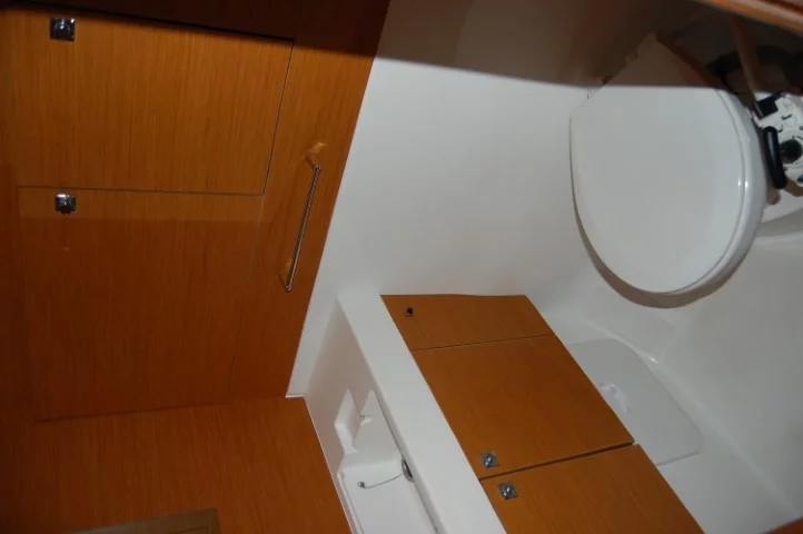 Sun Odyssey 519 (Alboran Champagne)  - 4
