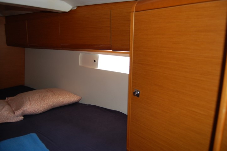 Photo #35 - Sun Odyssey 519 (Alboran Champagne) en Tenerife - 48909