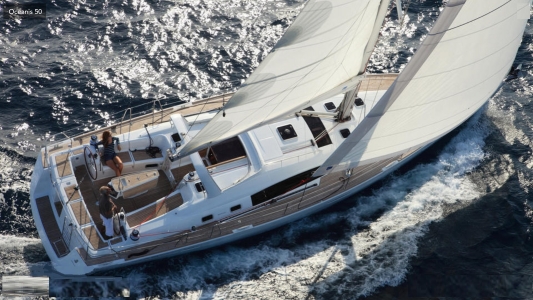 Photo #10 - Oceanis 41.1 (Malika) in Cannigione - 48973