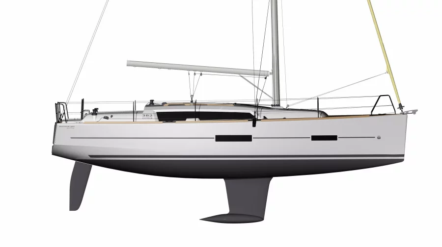 Dufour 382 Grand Large (Avanti)  - 15