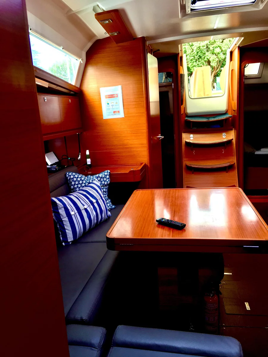 Dufour 382 Grand Large (Avanti)  - 3