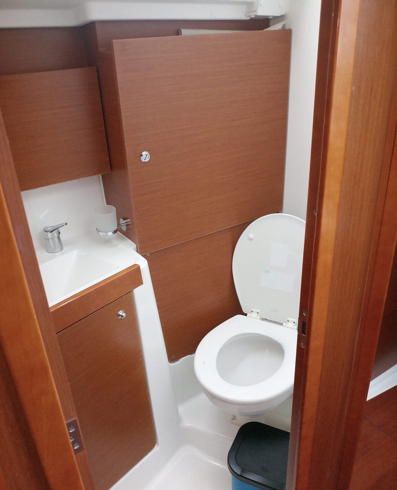 Photo #2 - Oceanis 38.1 (Naima) in Cannigione - 49347