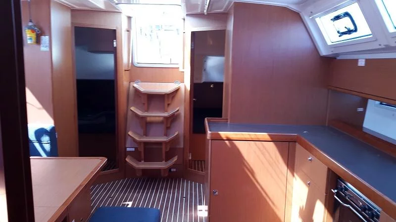 Bavaria Cruiser 46 (Okyalos)  - 3