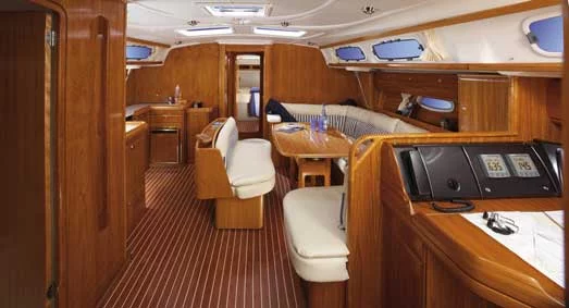 Bavaria 46 Cruiser (Reunion)  - 1