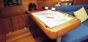 Sun Odyssey 37 (Loxley B)  - 4