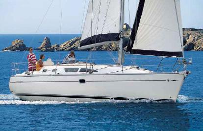 Photo #1 - Sun Odyssey 37 (Loxley B) in Hamble-le-Rice - 49695