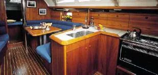 Sun Odyssey 37 (Loxley B)  - 5