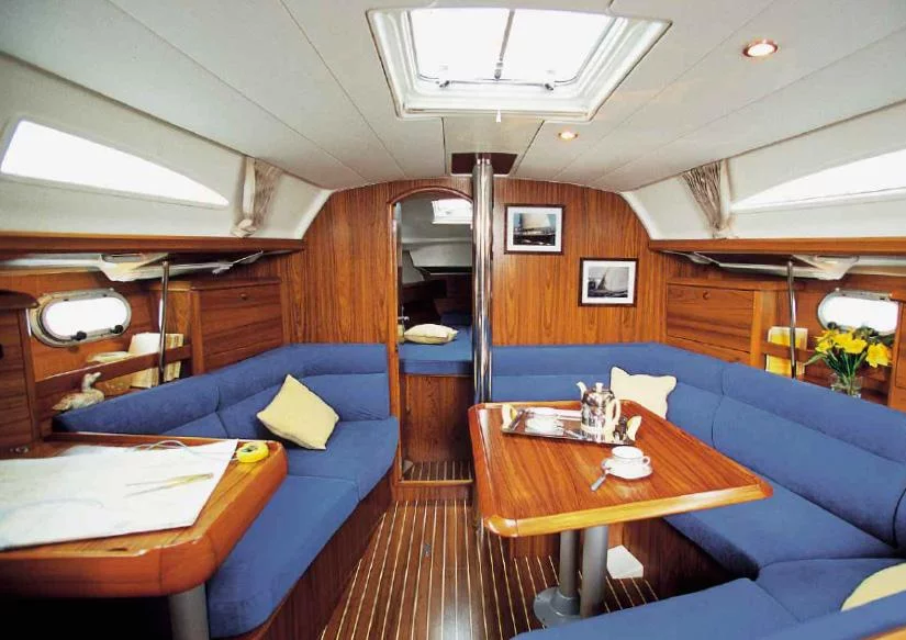 Sun Odyssey 37 (Loxley B)  - 2