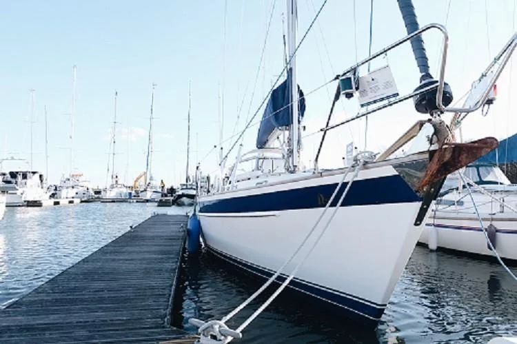 Hallberg Rassy 36 (Aeolus)  - 0