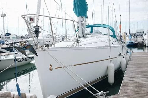 Oceanis 323 (Aphrodite Spirit)  - 0