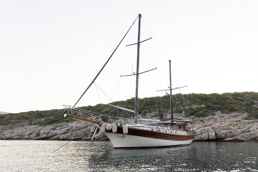 Photo #12 - Gulet (19-3 CEKIN) in Bodrum - 49747