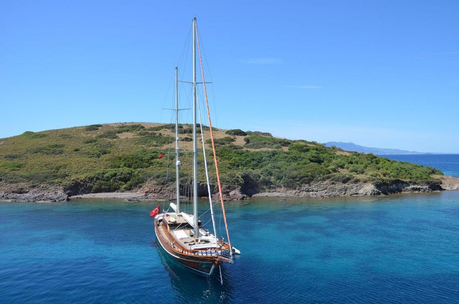 Photo #6 - Gulet (Gulet Smyrna) in Bodrum - 49934