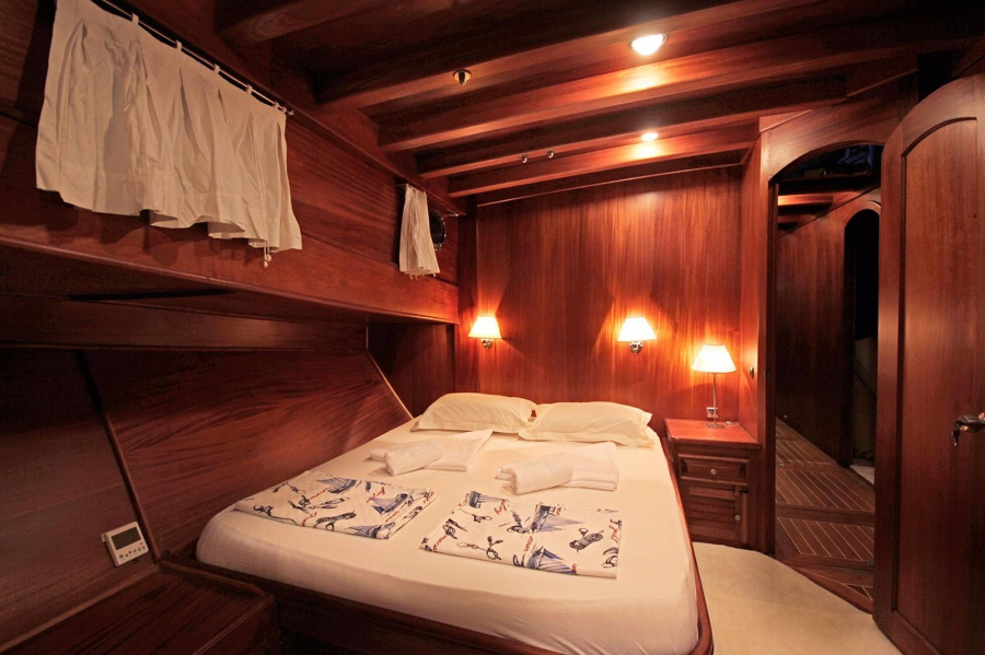 Photo #3 - Gulet (Gulet Smyrna) in Bodrum - 49934