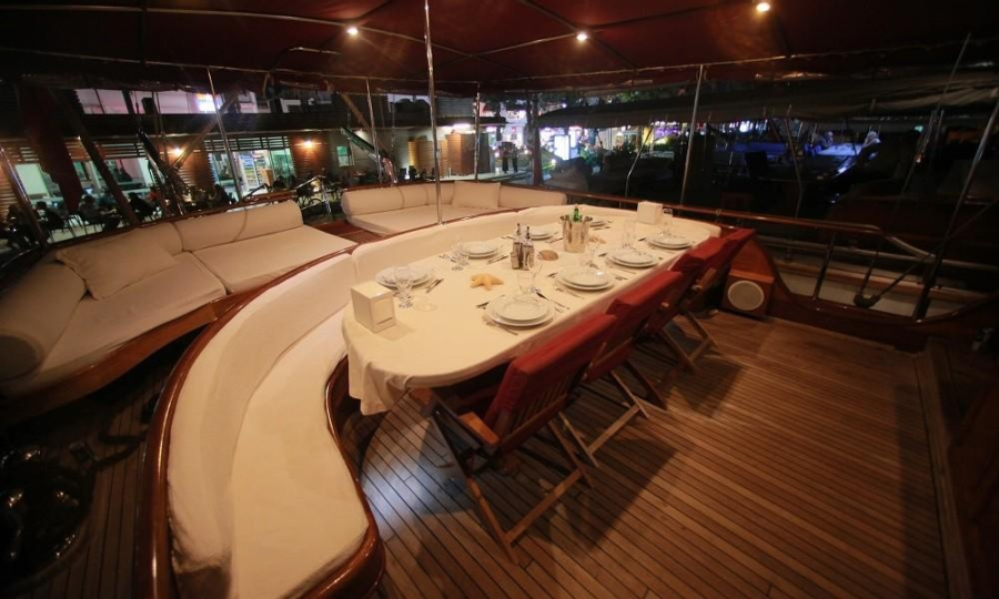 Photo #16 - Gulet (Gulet FURKAN) in Bodrum - 49935