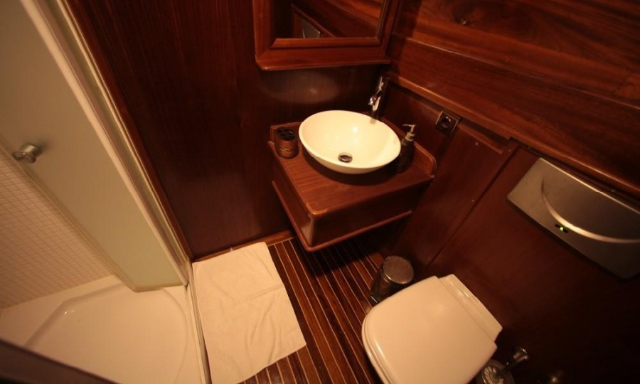 Photo #8 - Gulet (Gulet FURKAN) in Bodrum - 49935
