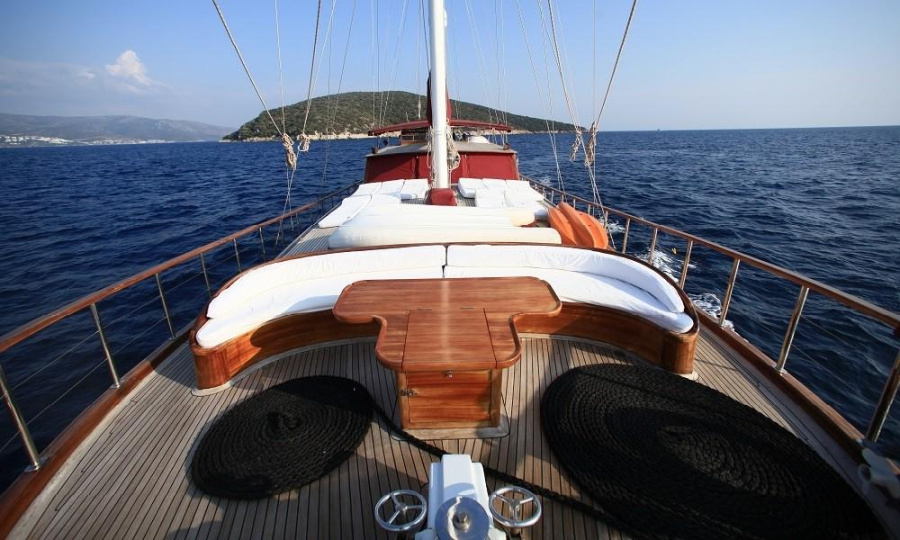 Photo #28 - Gulet (Gulet FURKAN) in Bodrum - 49935