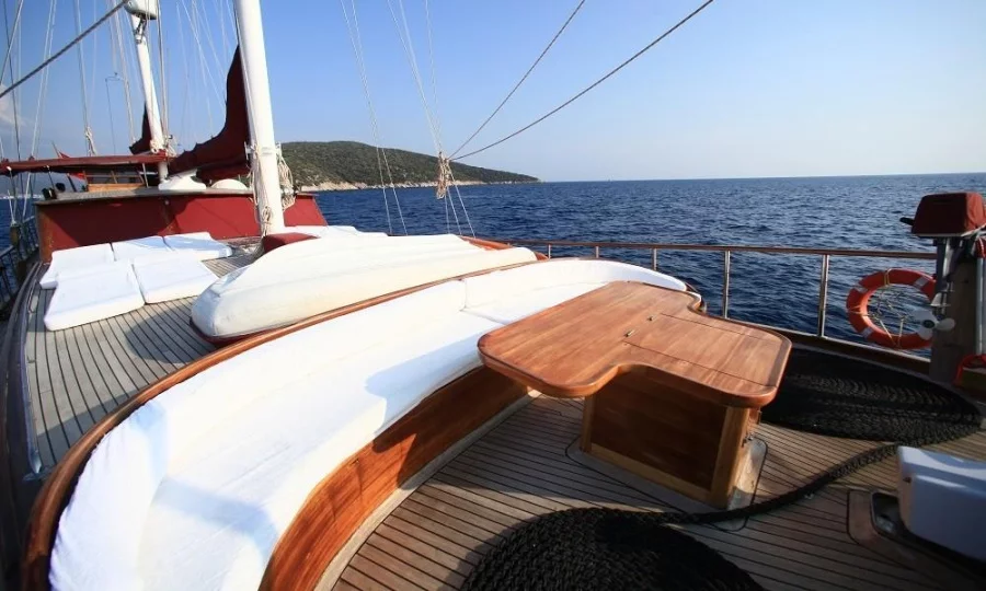 Gulet (Gulet FURKAN)  - 35